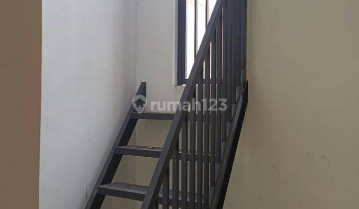 Rumah Mewah Semi Furnished Bagus di De Park De Maja Bsd City 2