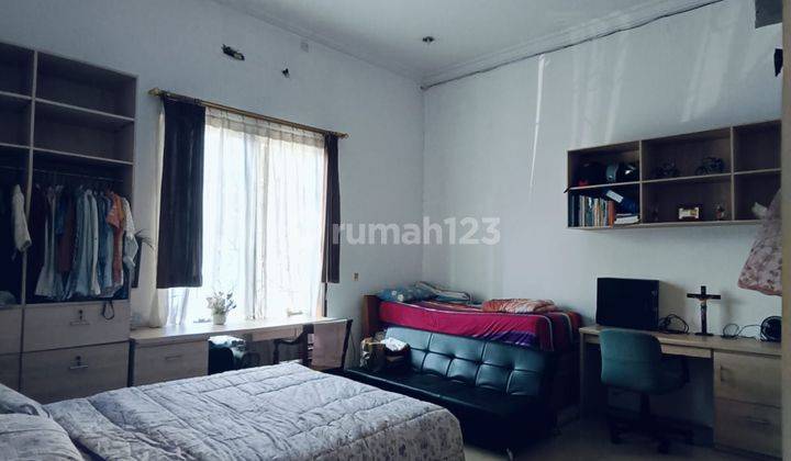 Rumah Mewah, 2 Lantai Semi Furnished di Phg Gading Serpong 2