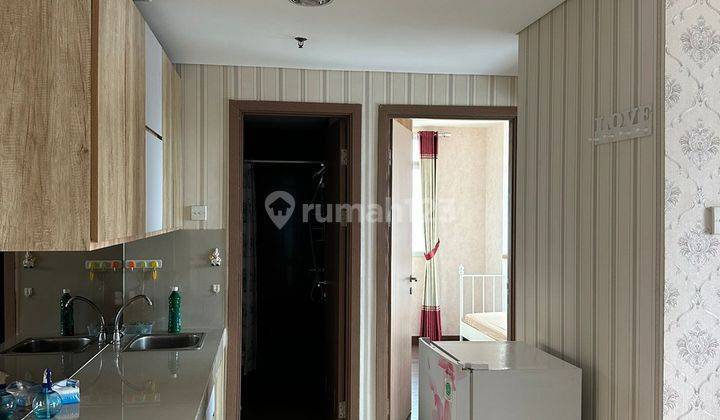 Dijual Cepat Apartemen Puri Orchard 2 Br, Siap Huni 2