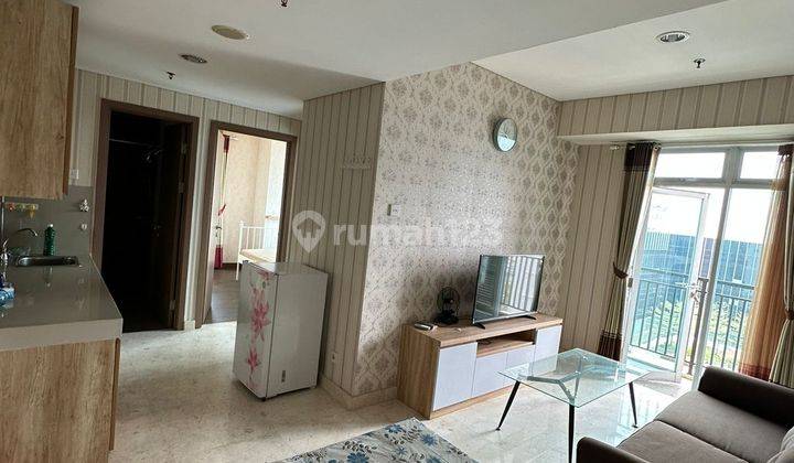 Dijual Cepat Apartemen Puri Orchard 2 Br, Siap Huni 1