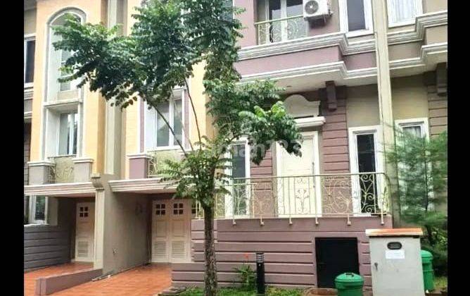 Rumah Terawat, Rapih Siap Huni di Samara Village Gading Serpong 1