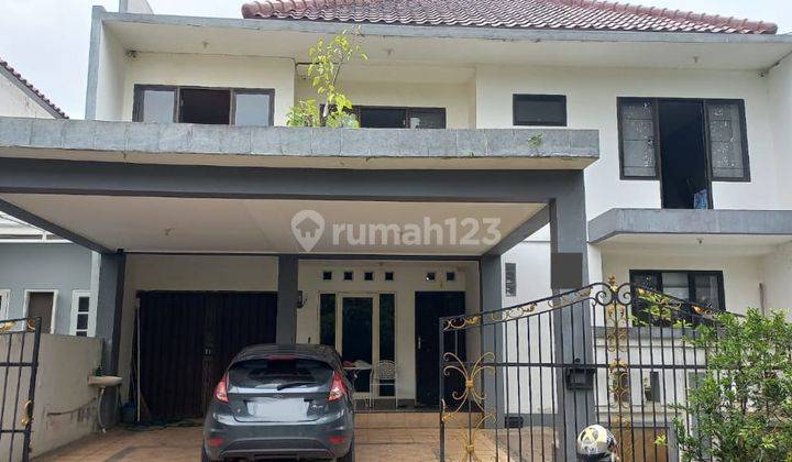 Turun Harga Nego Sampe Deal Rumah 2 Lantai di Giri Loka 3 Bsd  1