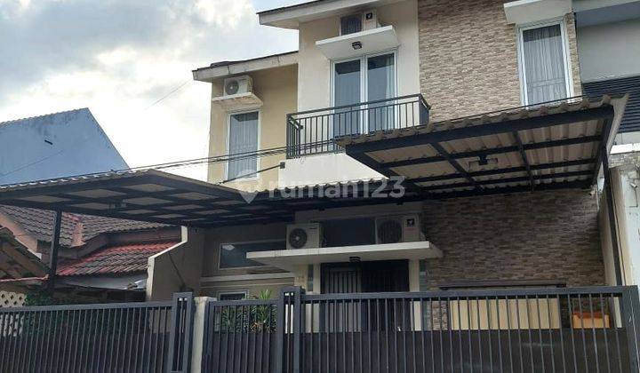 Hot Property Turun Harga Rumah di Griya Loka Bsd City, Tangerang 1