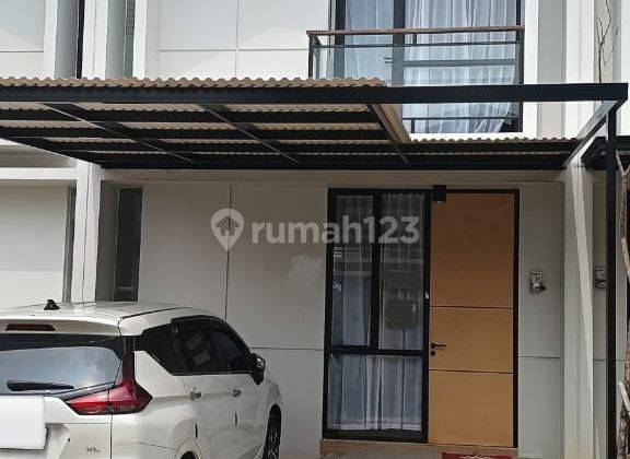  Rumah Baru Furnished di Cendana Icon Estate Lippo Karawaci 1