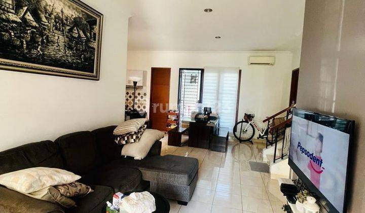 Turun Harga Nego Sampe Deal Rumah Semifurnished Di The Green Bsd 2