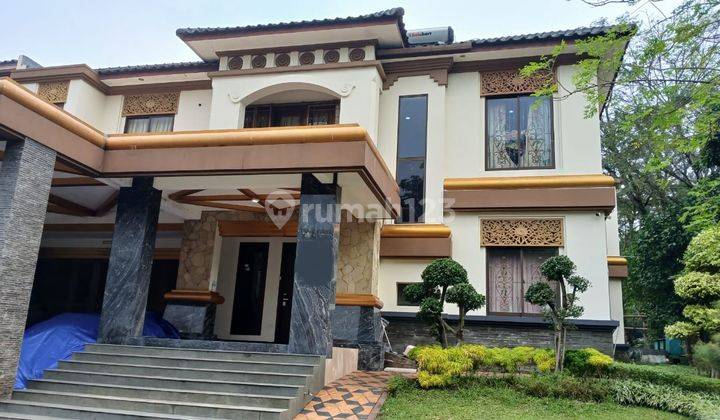 Turun Harga Rumah Mewah 2 Lantai Bagus di The Green Bsd City 1