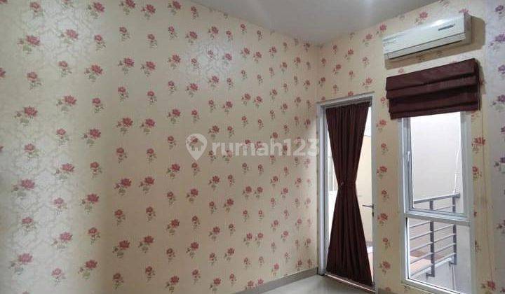 Rumah Furnished di Cluster Alora Taman Permata Lippo Karawaci 2