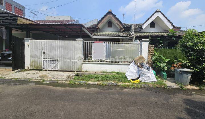 Jarang Ada Sewa Rumah Siap Huni di Nusa Loka Bsd City 1