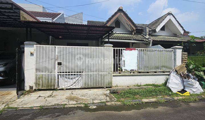 Jarang Ada Sewa Rumah Siap Huni di Nusa Loka Bsd City 2