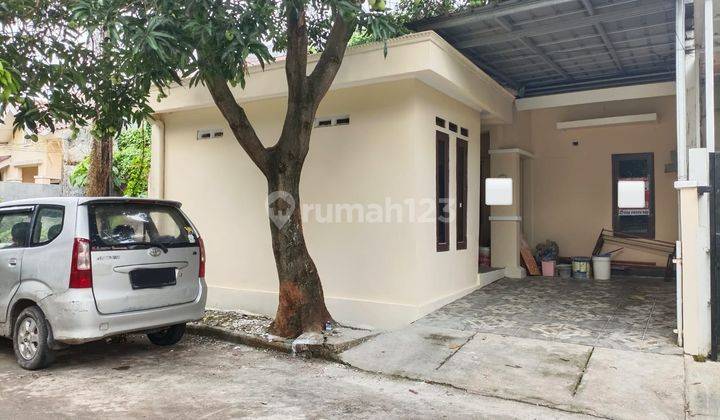 Rumah Bagus, Murah 2 Lantai di Regency Melati Mas Bsd City 1