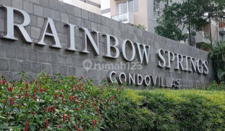 Apartemen Rainbow Spring Condovillas Gading Serpong, Harga Nego 2