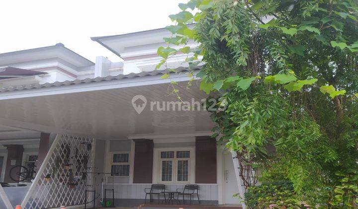 Rumah Murah Semi Furnished Siap Huni Di The Savia Bsd City 1