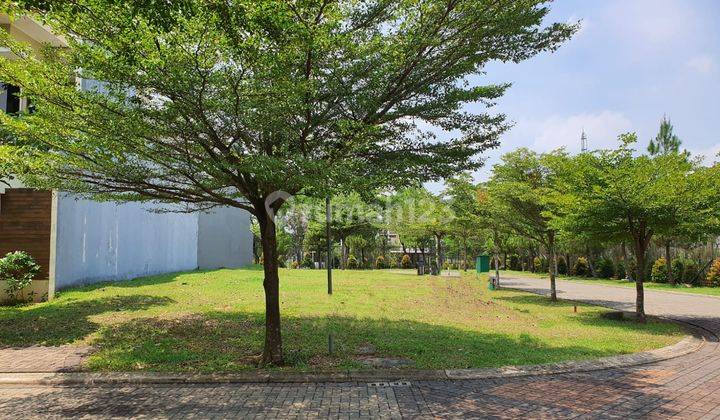 Kavling Hoek di The Eminent Bsd City, Luas Tanah 228 m² 2