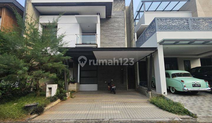 For Rent Rumah Mewah Siap Huni Di Alam Sutera Bangunan Mandiri 2