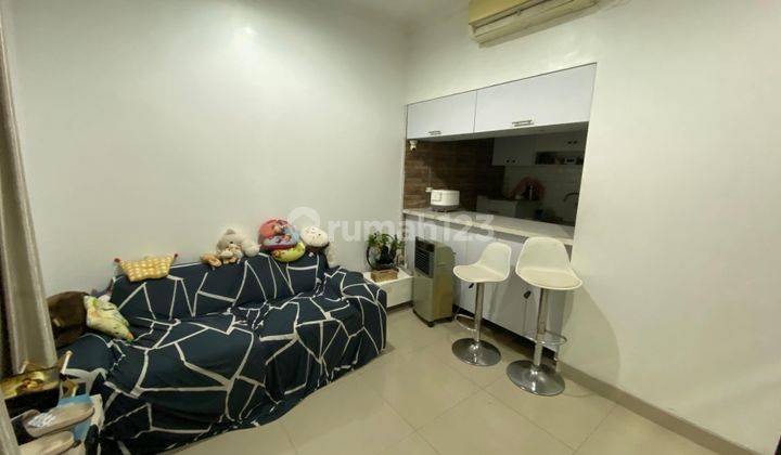 For Rent Rumah Siap Huni, Furnished Di Malibu Gading Serpong 2