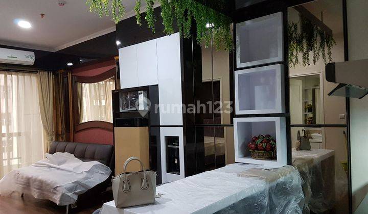  Apartemen Silkwood Alam Sutera, Sudah Furnished Bagus 2