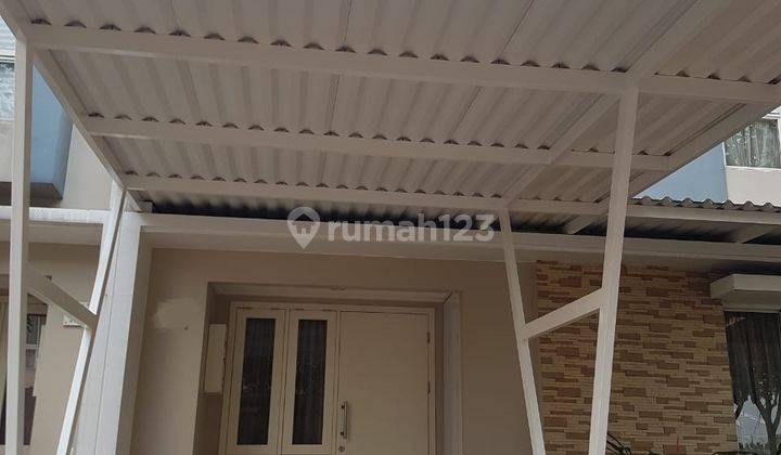 Rumah 2 Lantai Furnished di Cluster Thomson Gading Serpong 1