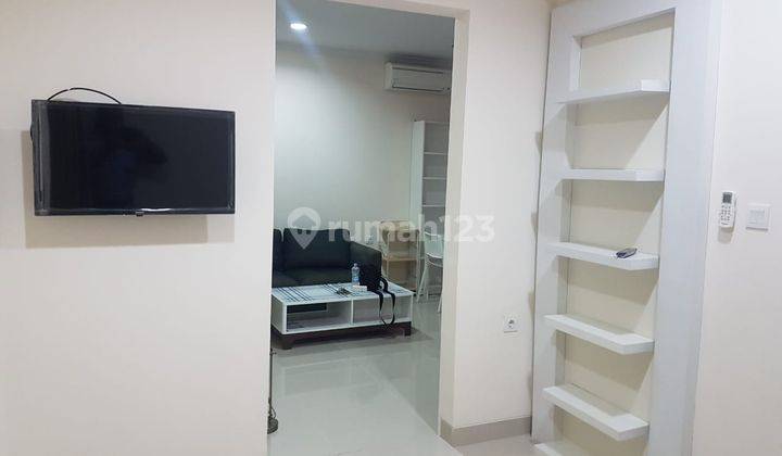 Rumah 2 Lantai Furnished di Cluster Thomson Gading Serpong 2