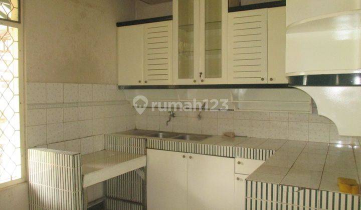 Rumah Furnished Harga Murah Masih Nego di Nusa Loka Bsd City 2