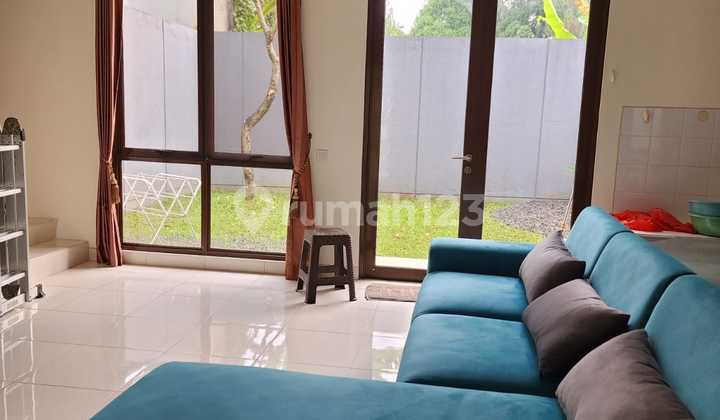 Rumah Cantik Di Foresta Bsd City 2 Lantai Full Furnish Siap Huni 2