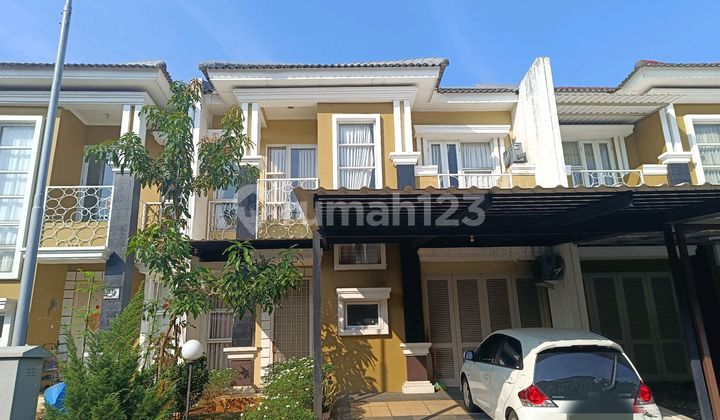 Rumah Cantik Di Gading Serpong Furnished 2 Lantai Rapih Siap Huni Rumah Cantik Di Gading Serpong Furnished 2 Lantai Rapih Siap Huni