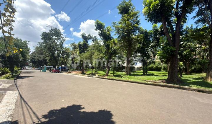 Spacious Plot in Bintaro Ready to Use Strategic Location Near Toll Access