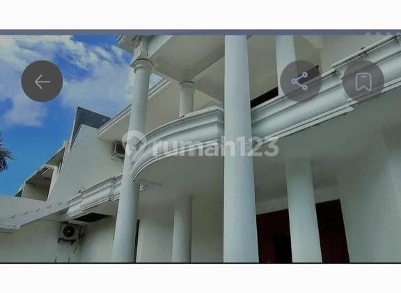 LUXURY HOUSE IN GIRI LOKA 1 BSD 3 STORIES SPACIOUS READY TO OCCUPY 2