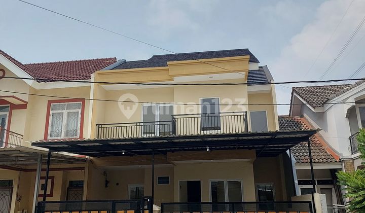 Rumah Cantik Modern Di Gading Serpong 2 Lantai Full Renov 