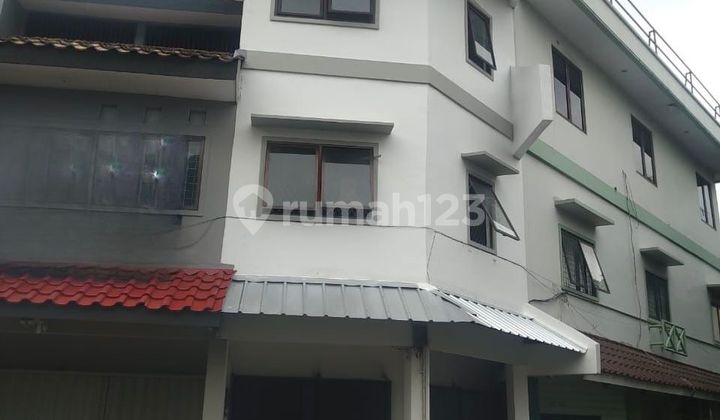 3-STORY RUKO IN SECTOR 4 BSD ALREADY RENOVATED, READY FOR BUSINESS 3-STORY RUKO IN SECTOR 4 BSD ALREADY RENOVATED, READY FOR BUSINESS