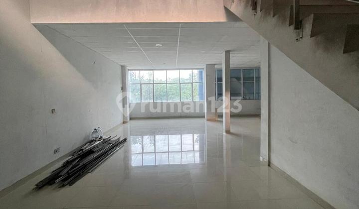 Ruko 3 Lantai di BSD Taman Tekno Siap Pakai Lokasi Strategis