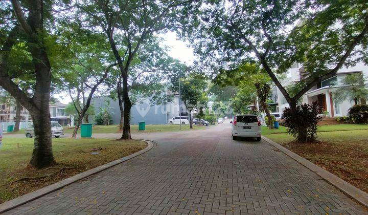 Kavling Posisi Hoek Di Green Cove Bsd City, Lt 247 Meter 2