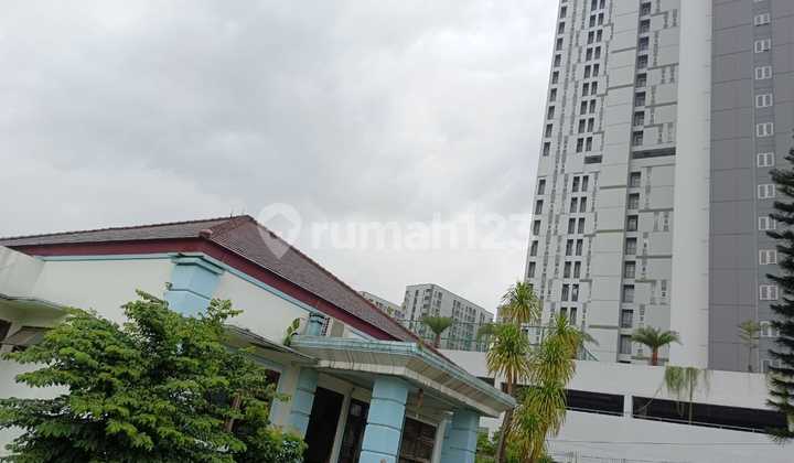 LAND + SPACIOUS BUILDING IN BSD, STRATEGIC LOCATION, READY TO USE 2