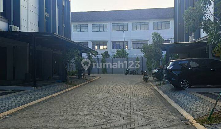 Rumah Baru Siap Huni Di De Latinos Business District Bsd City 2