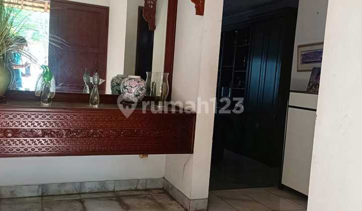 Rumah Bagus Luas di Kawasan Bintaro Jaksel 2 Lantai Siap Huni 2