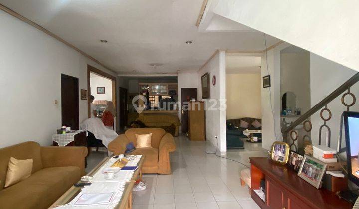 Rumah Posisi Hoek Hitung Tanah Saja Di Puri Cinere 2