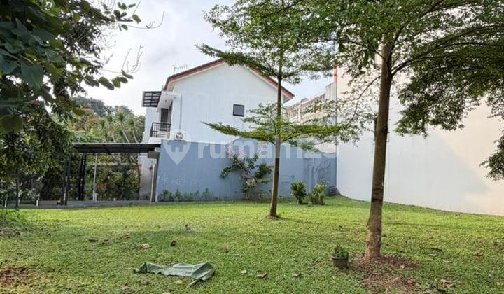 Tanah Kavling Luas Siap Bangun Lokasi Strategis di The Green Bsd