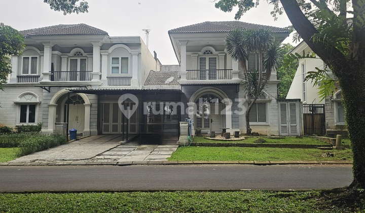 Rumah Cantik di Gading Serpong 2 Lantai Rapih Lokasi Strategis Rumah Cantik di Gading Serpong 2 Lantai Rapih Lokasi Strategis