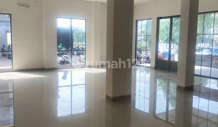 Ruko Gandeng 3 Lantai di Gading Serpong Siap Pakai Lokasi Bagus