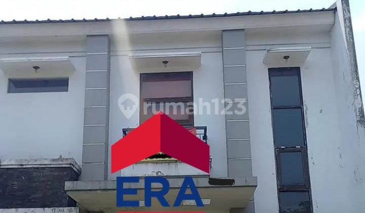 Rumah Bagus Minimalis Di Alam Sutera Flamboyan Nyaman Siap Huni 