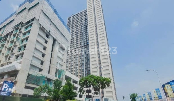 Sky House Apartment in Alam Sutera Semi-Furnished Ready to Occupy 2