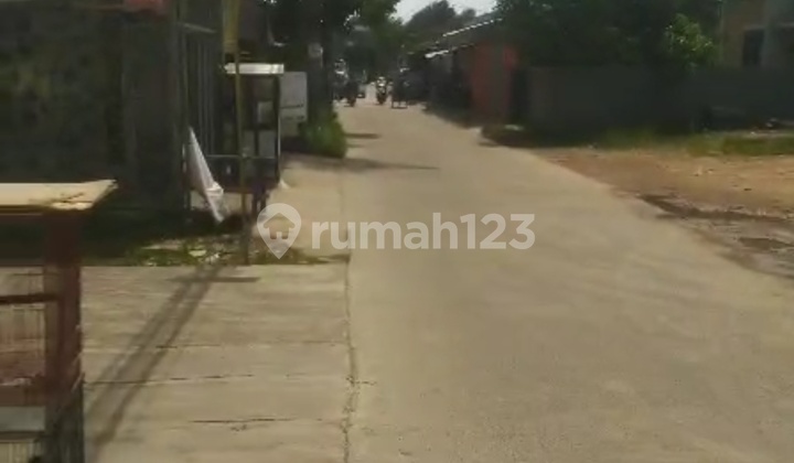 Large Land in Kunciran Jaya, Great Location Near Alam Sutera