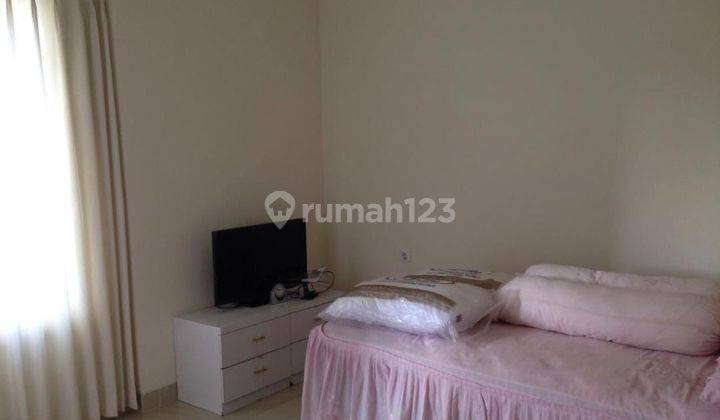 Rumah Semi Furnished di Pondok Hijau Golf Ruby Gading Serpong 2