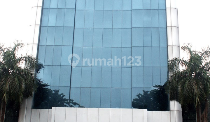 2 Units of Shops and Buildings in Tanah Abang Ready to Use 120k/m2