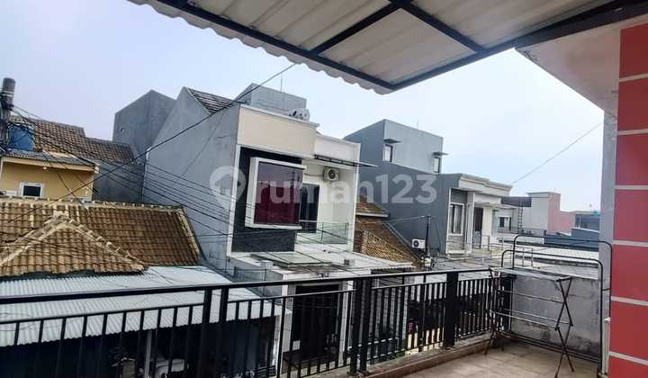 Rumah Cantik Di Gading Serpong 2 Lantai Full Bangunan Siap Huni 2