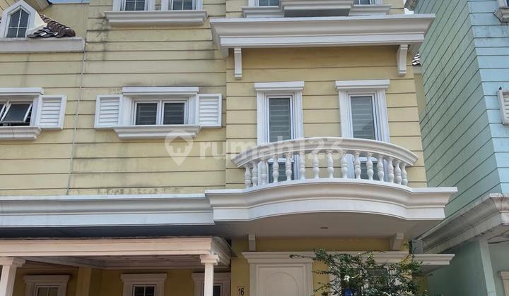 Rumah Cantik 3 Lantai Di Gading Serpong Ada Ac 4 Siap Huni