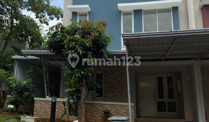 Rumah Cantik Di Gading Serpong 2 Lantai Lokasi Bagus Siap Huni  2