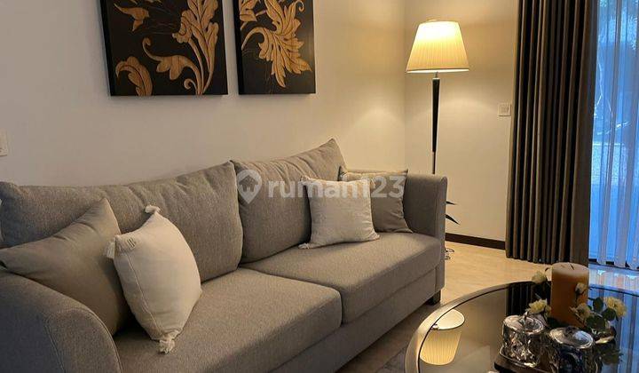 Rumah Baru 3 Lantai Furnished di Zora Cluster Kimora Bsd City 2