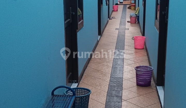 Rumah Kost Di Pondok Jagung Tangsel Ada 16 Kamar Siap Huni 