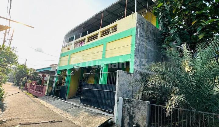 2-Story Building with 18 Rooms + Bathrooms in Bintaro