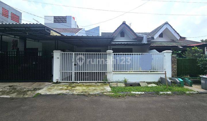 Rumah Disewakan Murah Di Nusa Loka BSD City, Sudah Siap Huni 1